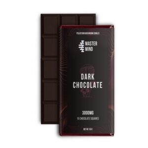 MasterMind – Dark Chocolate (3000mg)