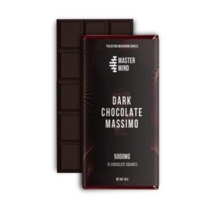 MasterMind – Dark Chocolate Massimo (5000mg)