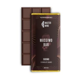 MasterMind – Milk Chocolate Massimo (5000mg)