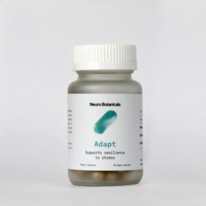 Neuro Botanicals Capsules 100mg (Microdose Vegan Caps)